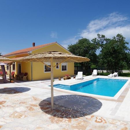 House Oliva, Sveti Kirin Villa Svetvinčenat Exteriör bild
