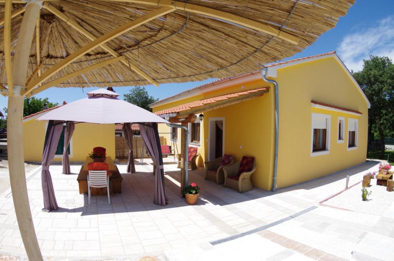 House Oliva, Sveti Kirin Villa Svetvinčenat Exteriör bild